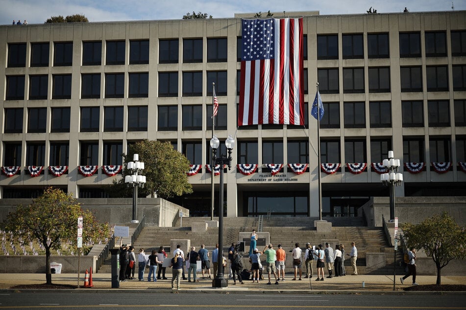 Trump names latest pick to lead Bureau of Labor Statistics in rant blaming "WEAK and STUPID people"