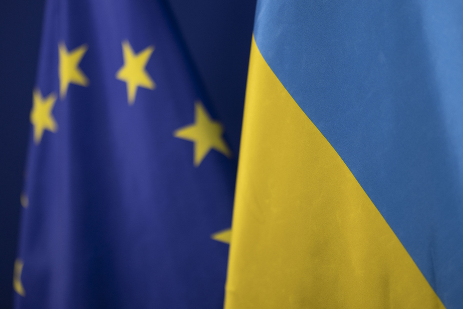 Noch ist unklar, wie es mit den EU-Finanzhilfen für die Ukraine weitergeht. (Symbolbild)