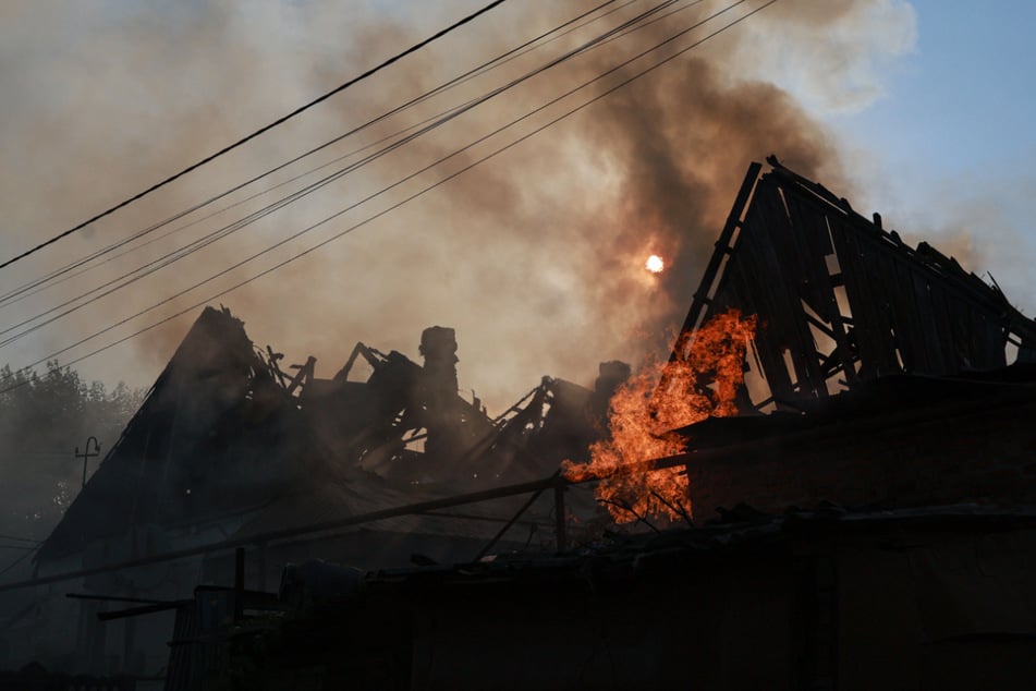 Ukraine-Krieg: Tote nach russischen Gleitbombenangriffen auf Saporischschja