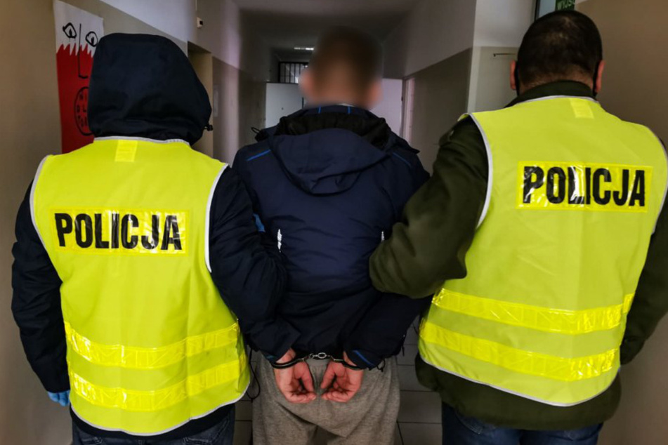 Der Tatverdächtige (35, M) befindet sich für drei Monate in Untersuchungshaft.