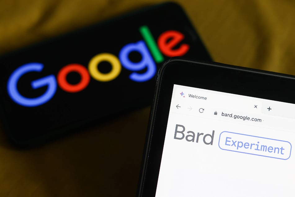 bard an early experiment by google