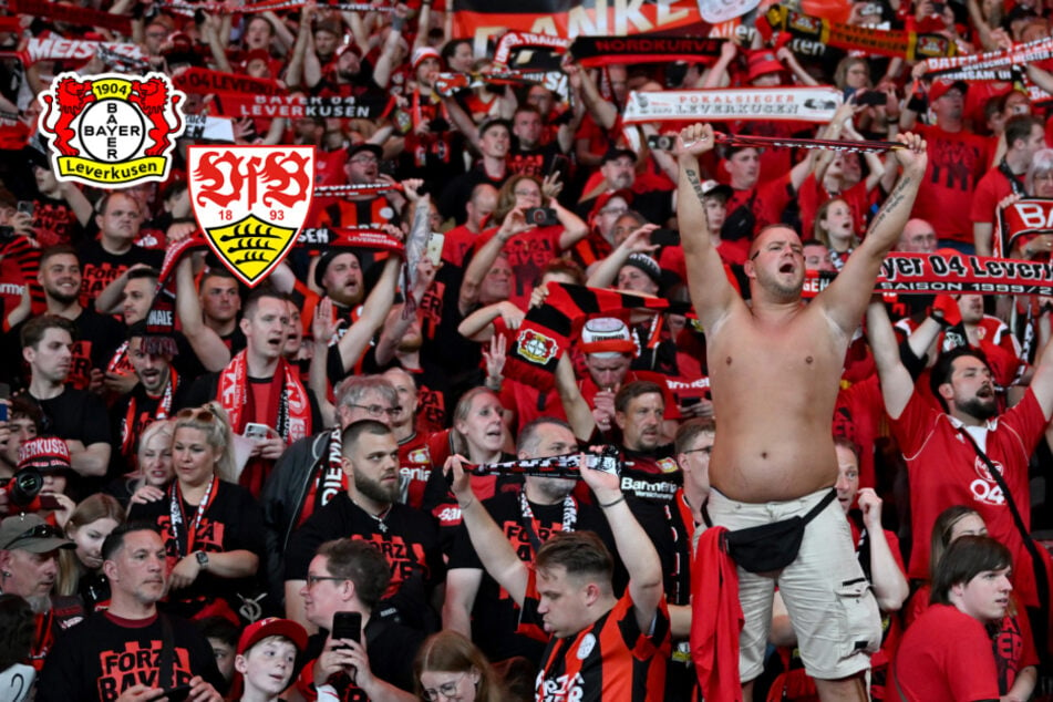 Ultras gehen auf die Barrikaden: Wird Bayer 04 gegen VfB Stuttgart zum Chaos-Kick?