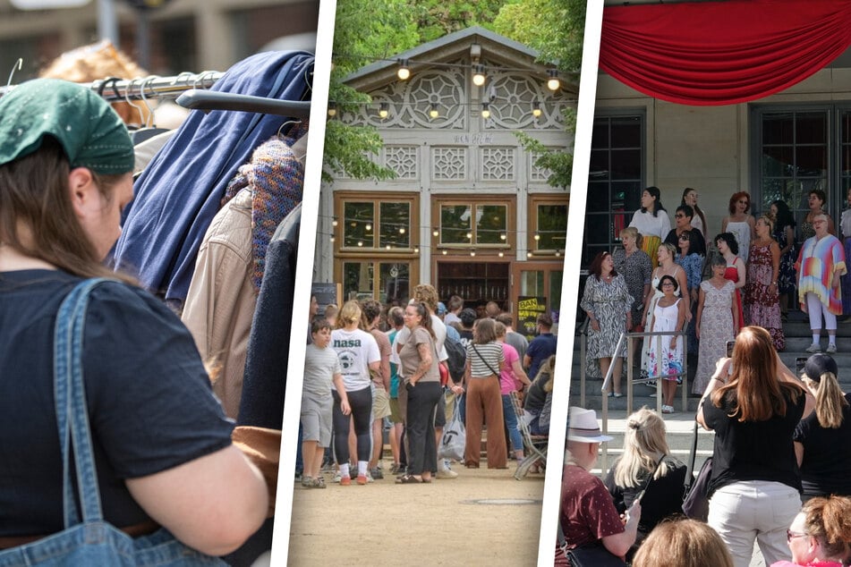Für die ganze Familie: Diese Veranstaltungen laden am Sonntag in Magdeburg ein