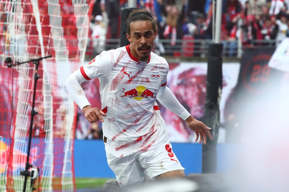 Yussuf Poulsen (31) wird stark mit dem HSV in Verbindung gebracht.