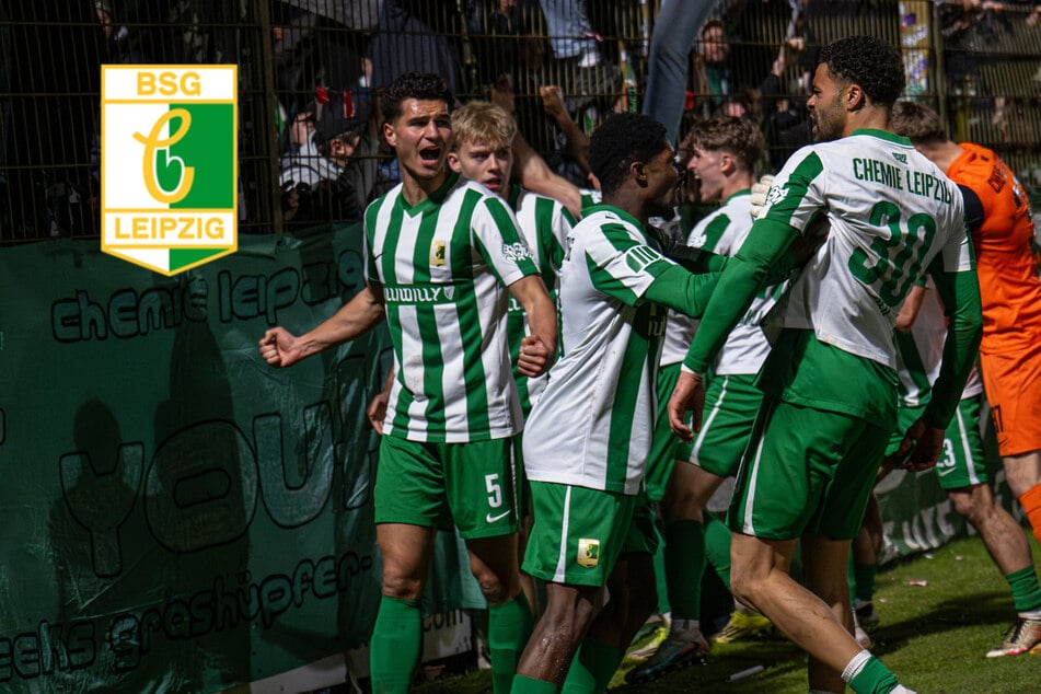 BSG Chemie Leipzig, das war auf so vielen Ebenen wichtig!