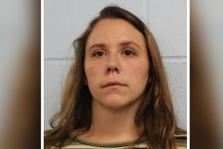 Die 24-jährige Madison Bergmann soll mit ihrem elfjährigen Schüler geflirtet haben.