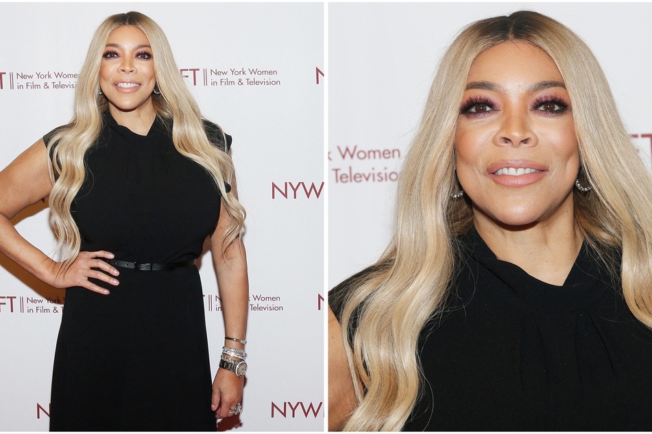 Wendy Williams is reportedly on the mend after her brief stay at a health facility.