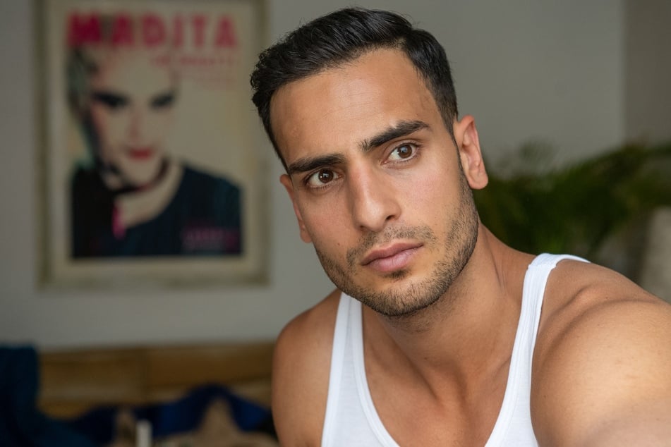 Timur Ülker (36) ist seit 2021 bei GZSZ dabei und spielt dort die Rolle des Leo Seidel. (Archivbild)