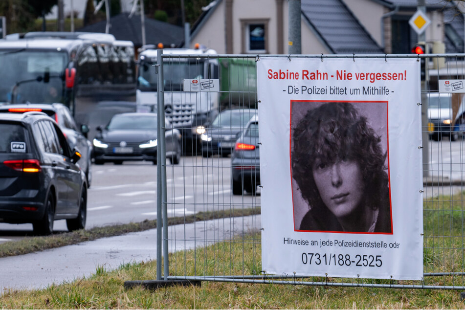 Ermordete Sabine Rahn (†18): 40 Jahre später hat Polizei neue Hinweise!