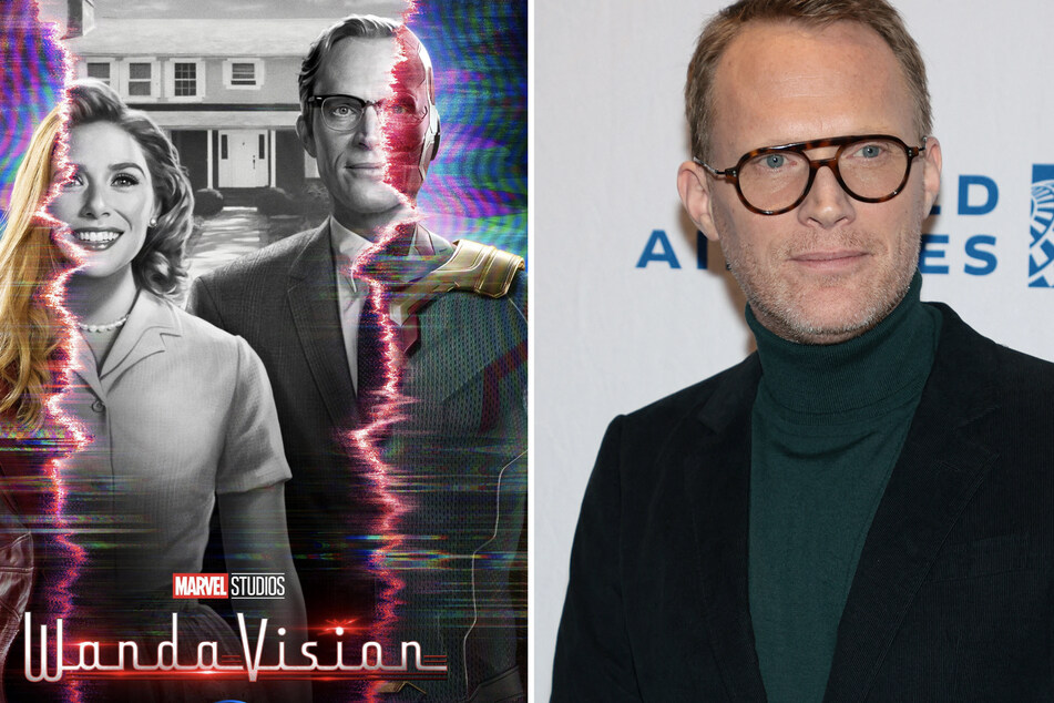 The spin-off series will follow the Vision, played by Paul Bettany, after the events of WandaVision.