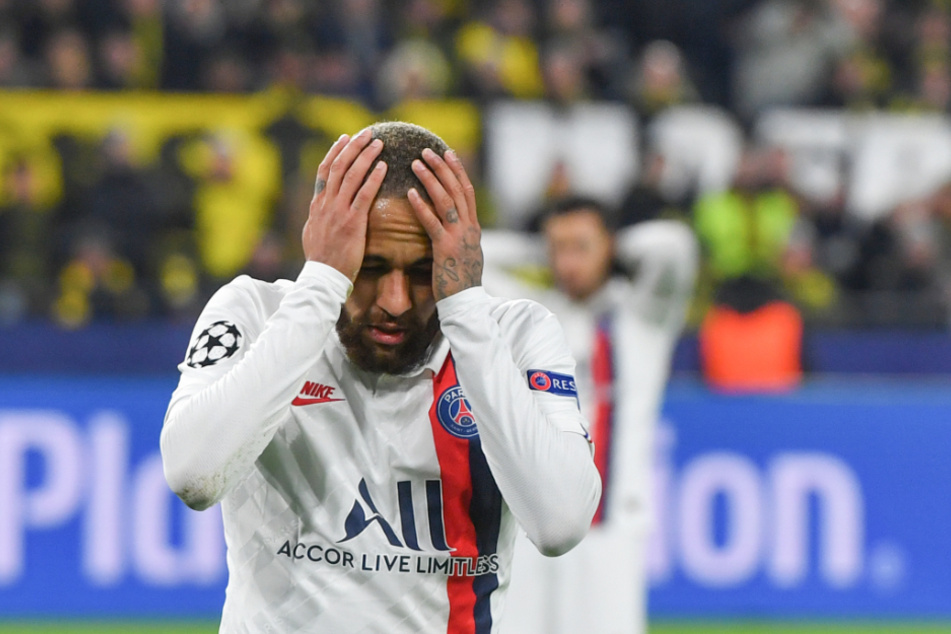 Wird Superstar Neymar (27) gegen den BVB nicht mit der Hilfe seiner Fans rechnen können?