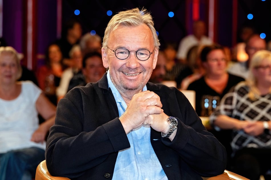 Bernd Stelter (65) kommt nach Zwickau.