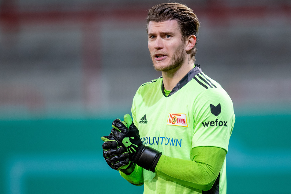 Loris Karius (27) scheint sich einen Verbleib in Berlin durchaus vorstellen zu können.