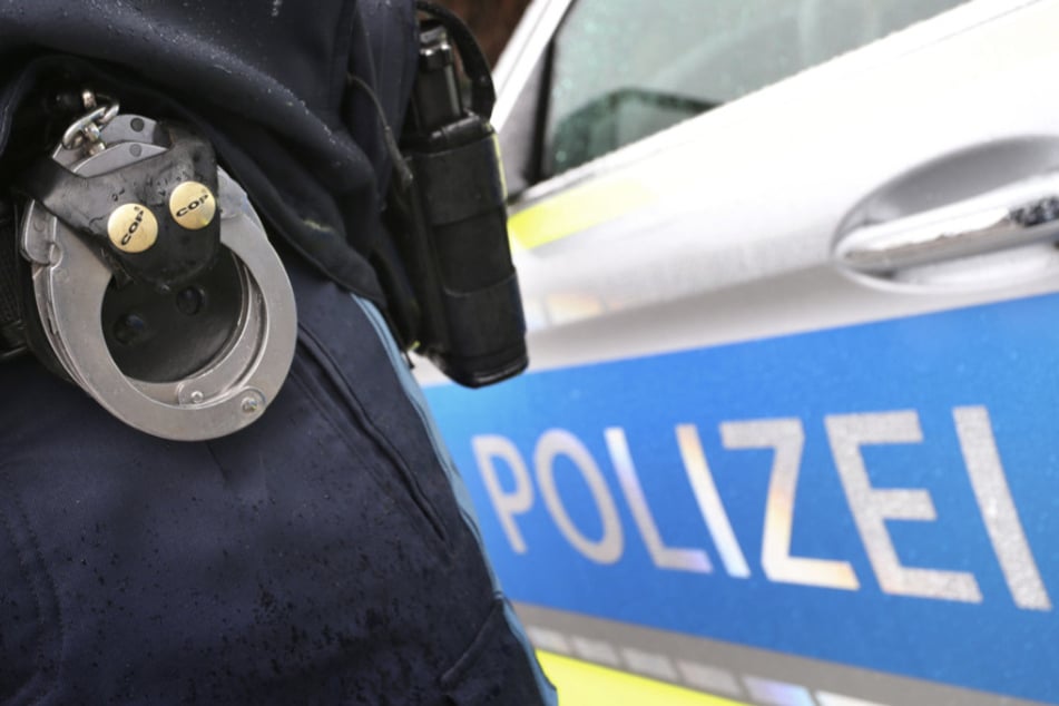 Die Polizei nahm am Mittwochabend einen aggressiven Mann in Aue-Bad Schlema fest. Er hatte in mehreren Geschäften für Ärger gesorgt. (Symbolfoto)