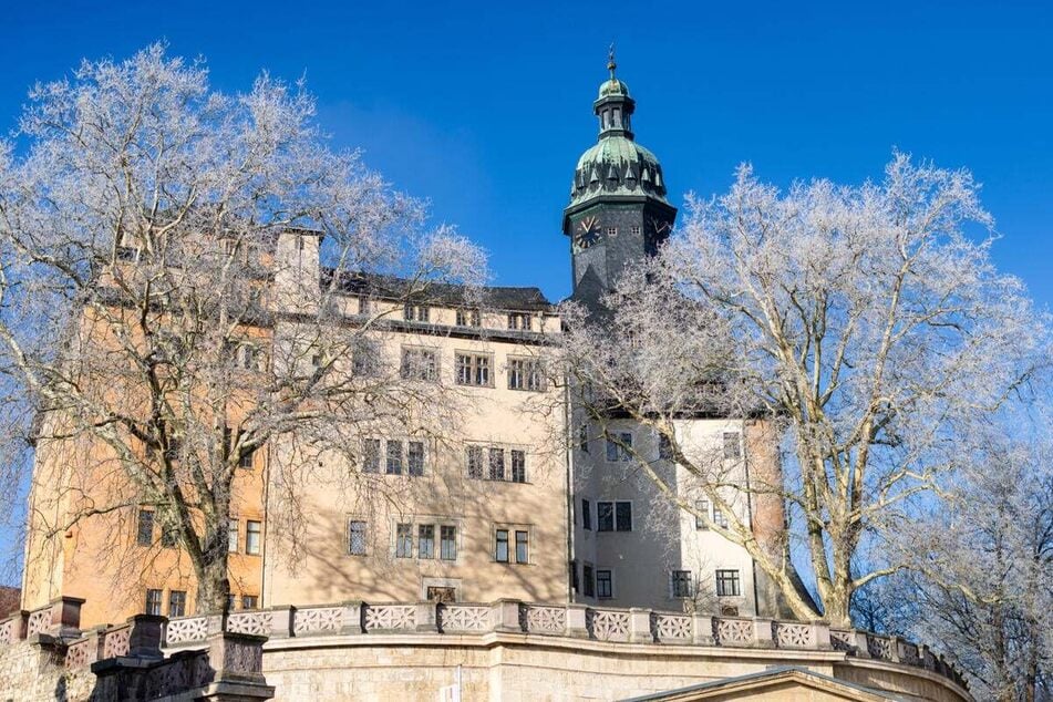 Auch im Schlossmuseum in Sondershausen spukt es an Halloween. (Symbolfoto)
