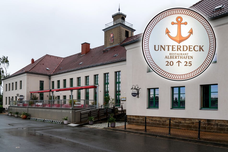 Dresden: Party im Unterdeck: Alberthafen öffnet coolen Eventraum
