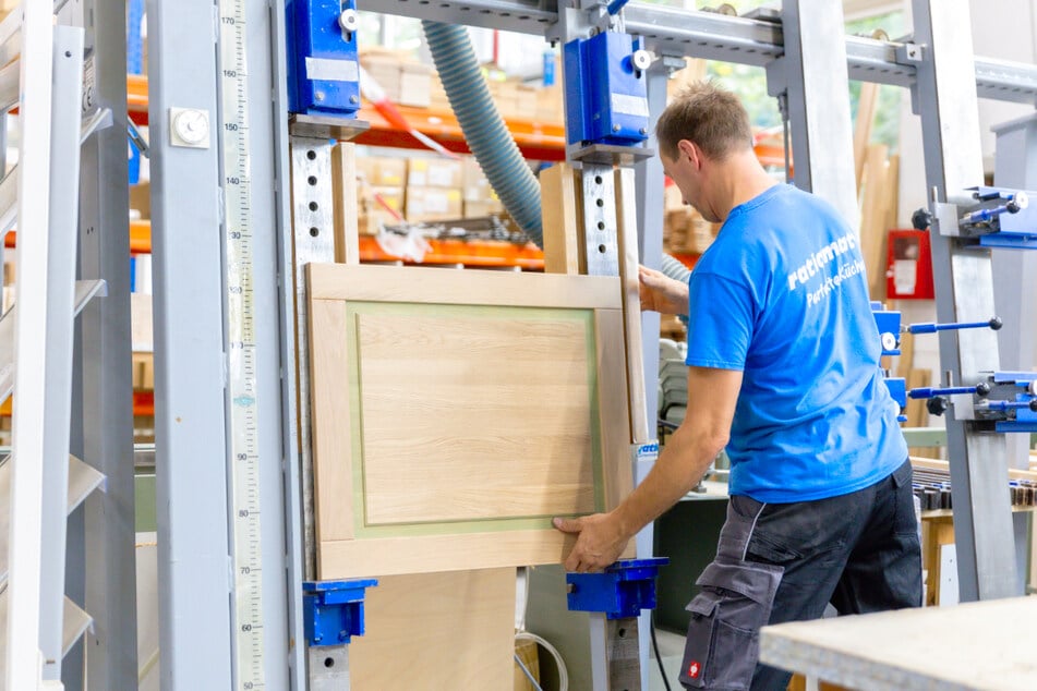 Wer eine ratiomat-Küche erlebt, merkt schnell wie viel Liebe zum Handwerk darin steckt.