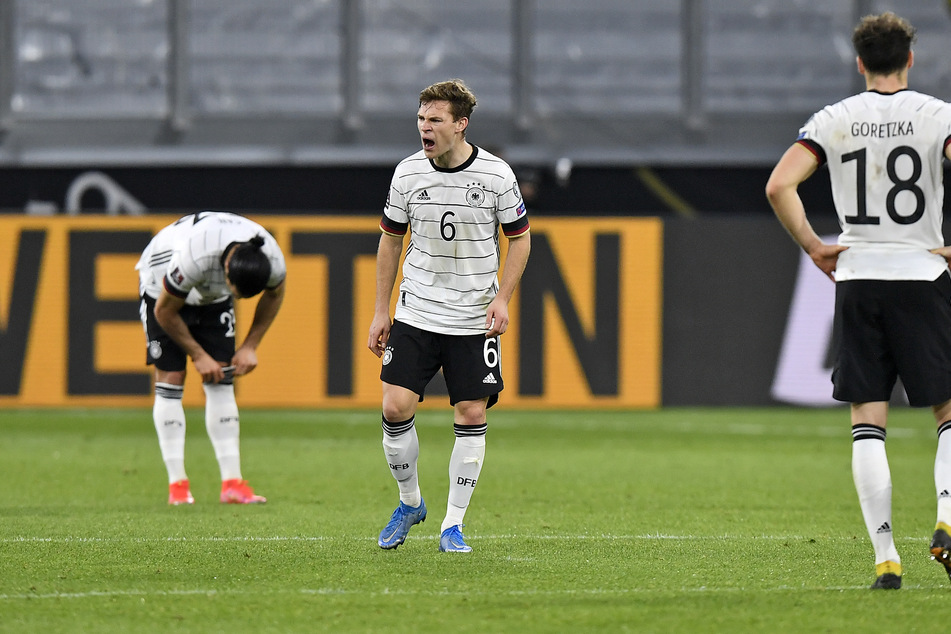 Mit einem 1:2 geht es für die DFB-Kicker nun wieder zurück zu den Klubs.