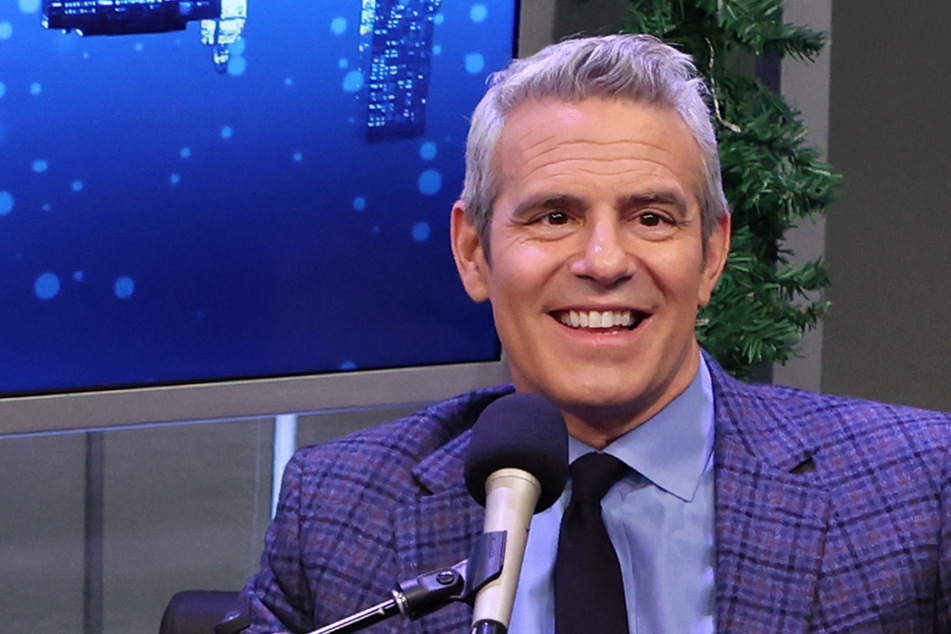Andy Cohen called for an end to the celebrity death pranks on TikTok.