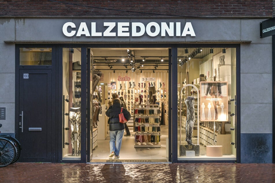 Calzedonia hat weltweit knapp 2000 Filialen.
