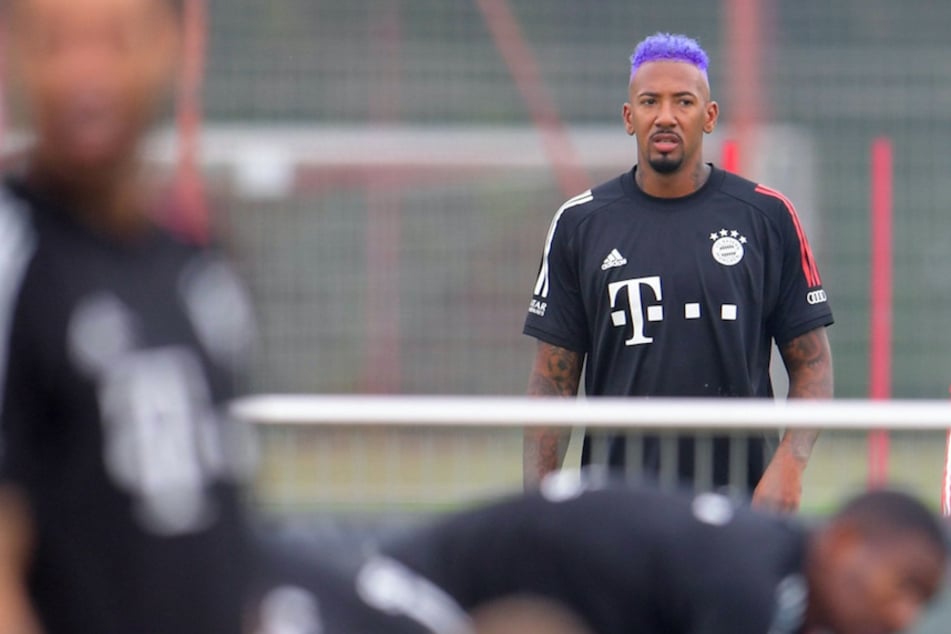 Der langjährige Bayern-Star Jérôme Boateng (32) will mit dem FC Bayern München alle fünf Titel verteidigen, auch den in der Champions League.