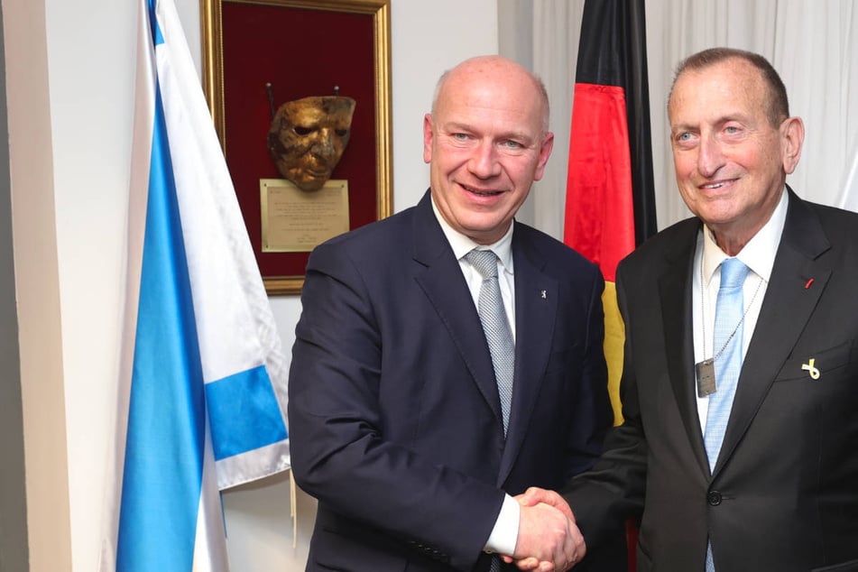 Berlin: Berlin hat neue Partnerstadt: "Hervorragende Zusammenarbeit"