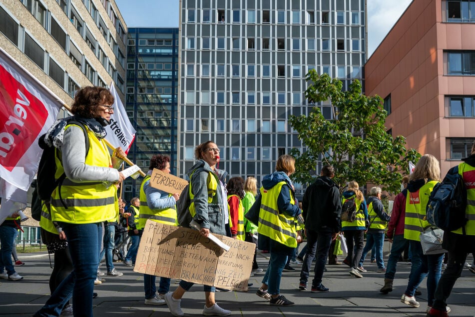 Verdi erzielt Tarifeinigung für Elbe-Elster-Klinikum