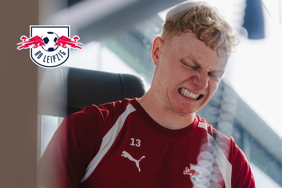Fünf Ausfälle, Rückkehrer nur bei den Tests: RB Leipzig rumpelt sich ins Training