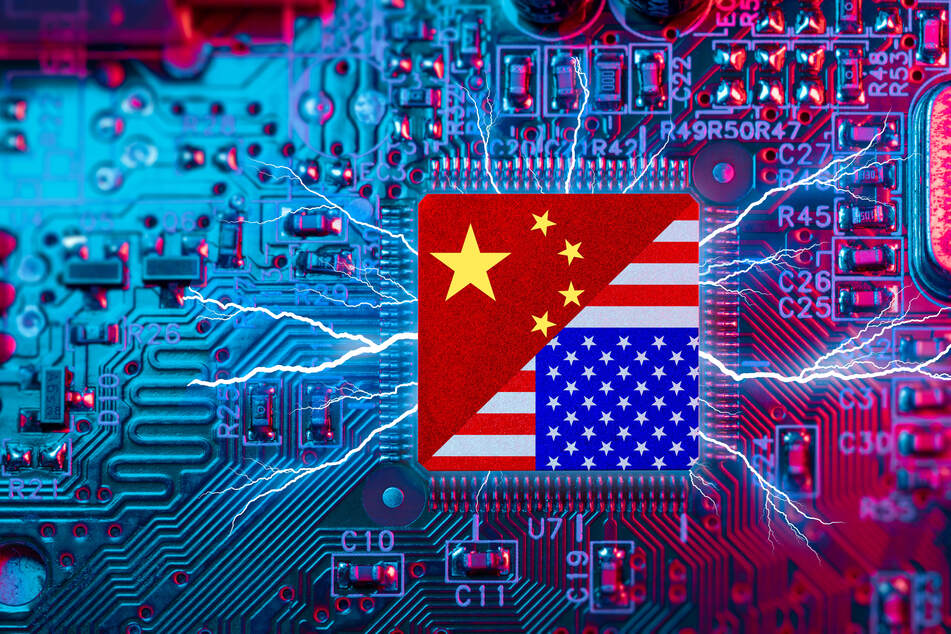China warned President Donald Trump against unfair trade practices after the US revealed sweeping restrictions on Huawei's Ascend AI chips.