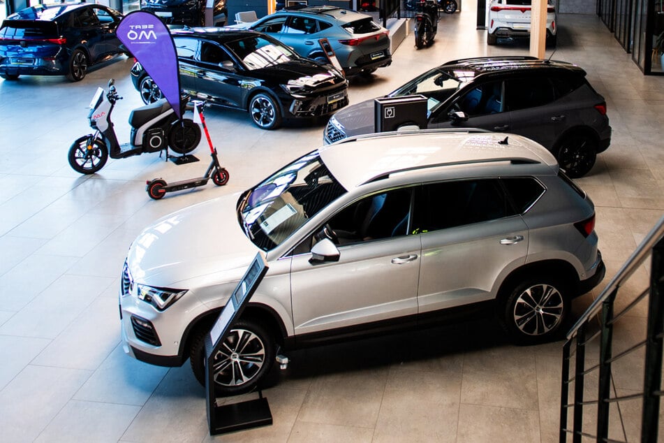 Die ist bisher stärksten Aktion der Schneider Gruppe für SEAT und CUPRA Ateca.