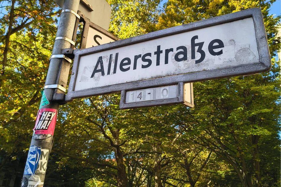 Am Montagmorgen klickten bei dem 20-Jährigen in der Allerstraße die Handschellen.