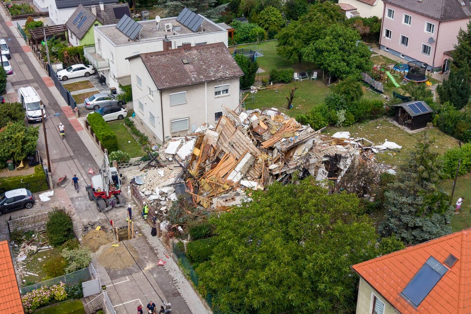 Sah Walter S. (93) die Zerstörung seines Hauses als letzten Ausweg um dem Gerichtsprozess zu entgehen?