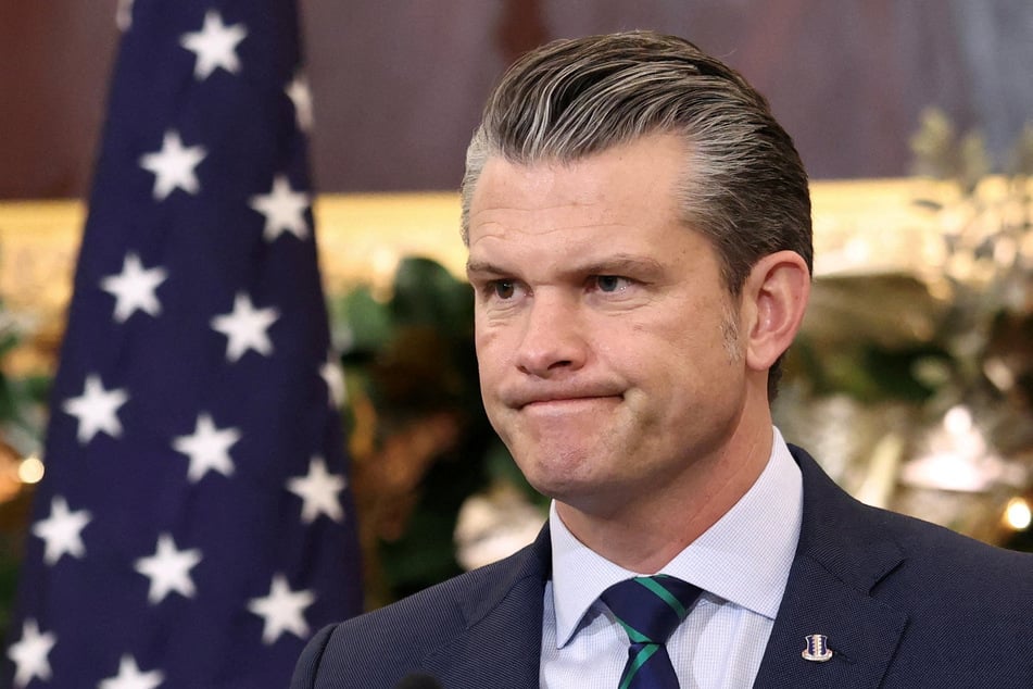 The bill conditions Defense Secretary Pete Hegseth's travel budget on the release of a footage related to a "double-tap" strike on a boat in international waters.