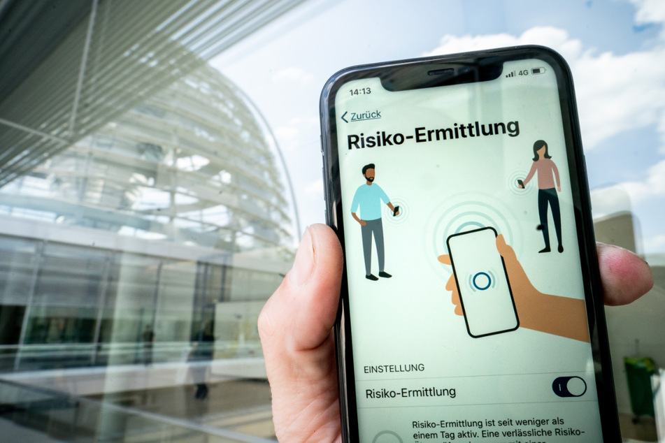 Seit Dienstag ist die App erhältlich.