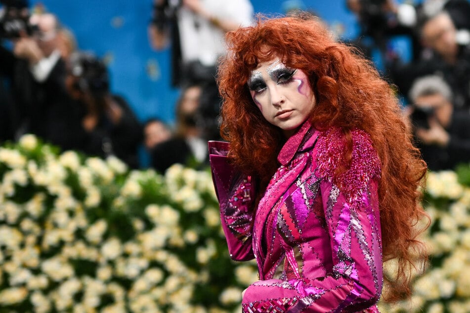 Chappell Roan has used a post on social media to show off her gorgeous new tattoo.