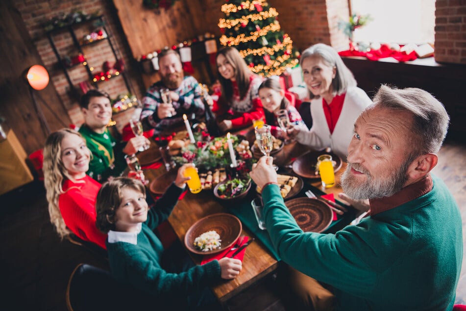 Ein paar schöne Zeilen sind meist genug, um die ganze Familie zum Lächeln zu bringen.