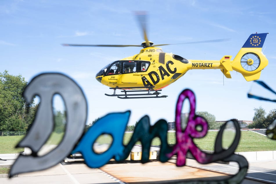 Der ADAC-Rettungshubschrauber "Christoph 31" ist am Freitag offiziell ausgemustert worden. (Archivfoto)