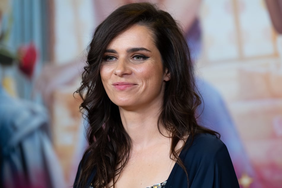 Nora Tschirner (44) durfte sich über einen Publikumspreis freuen. (Archivbild)