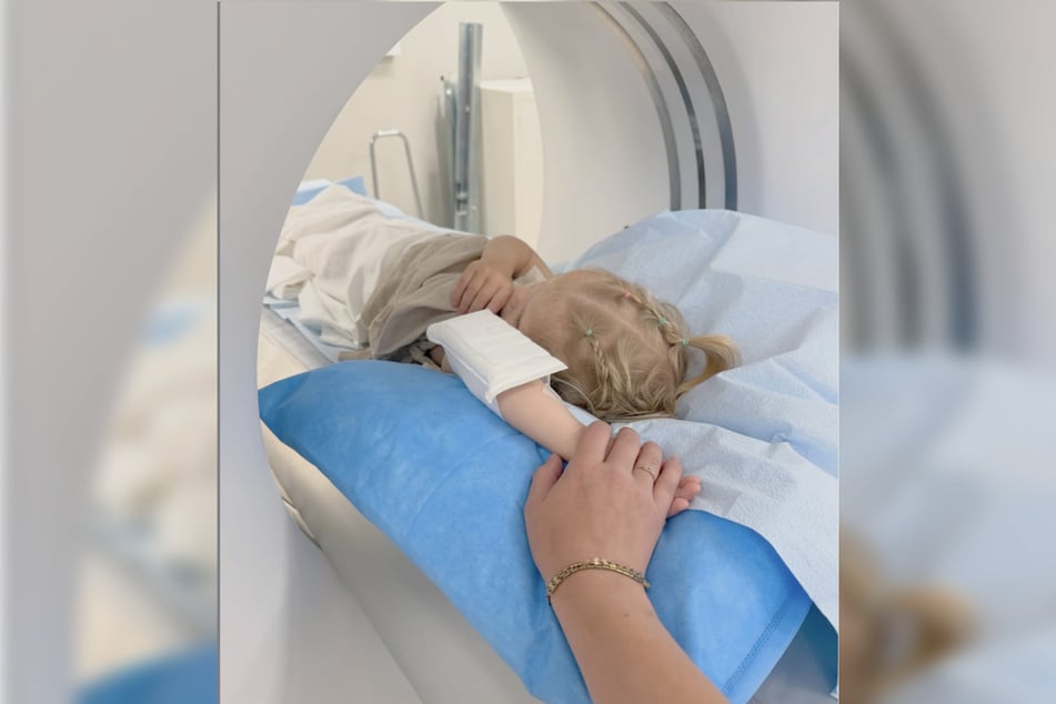 Eine intensive Untersuchung am 29. Mai brachte die schockierende Diagnose zum Vorschein.