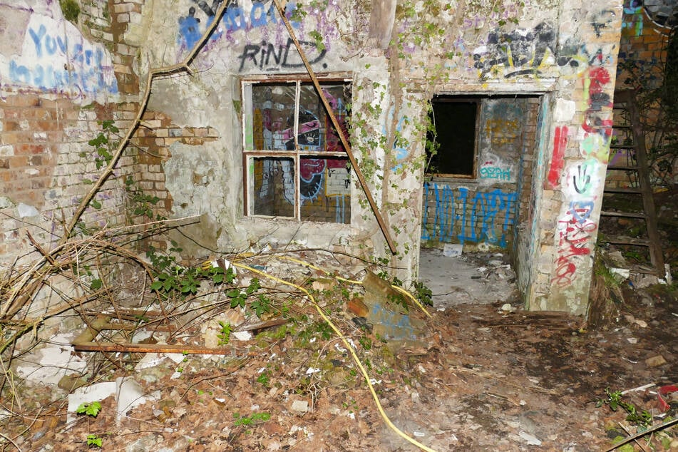 Das Pleistalwerk in Sankt Augustin ist eine ehemalige Ziegelei aus dem 19. Jahrhundert, die seit Jahren verlassen ist.