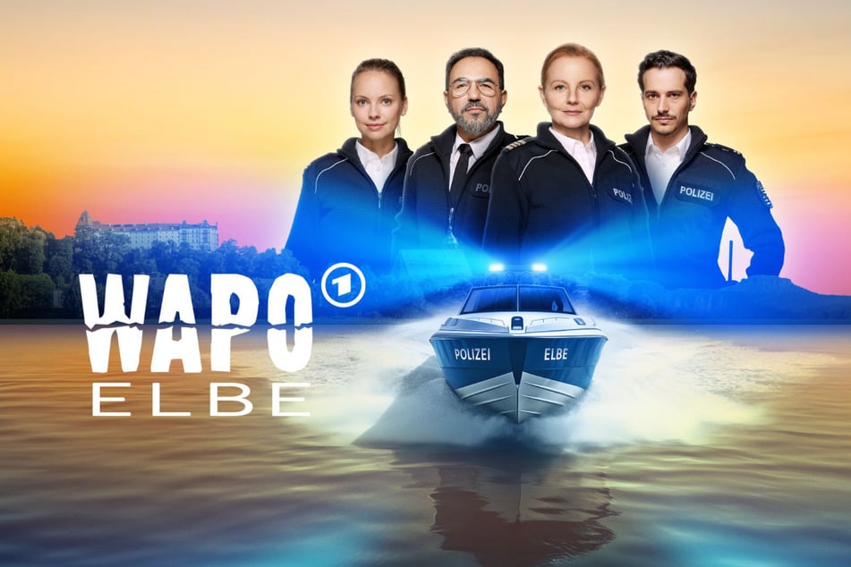 Die ARD-Krimiserie "WaPo Elbe" spielt in Dresden, Pirna und der Sächsischen Schweiz.