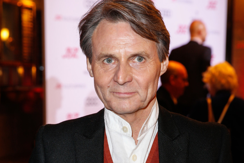 Wolfgang Bahro spielt bereits seit 28 Jahren bei GZSZ.