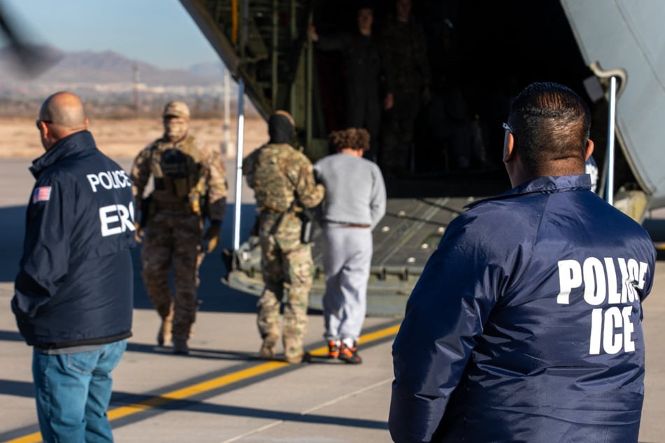 The US military has spent more than $21 million on flights to deport migrants from the US during President Trump's second term.