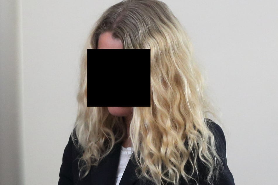 Ramona B. (53) soll öfter beim Fahrtraining gewesen sein.