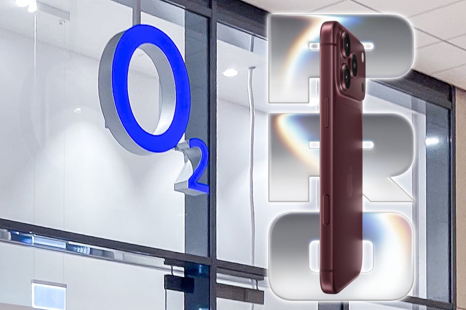 o2 verkauft das neue iPhone 18 Pro Max für kurze Zeit zum Traumpreis
