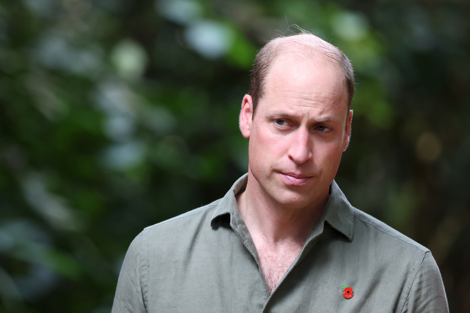 Prinz William (41) fordert ein Ende der Kämpfe im Gazastreifen.