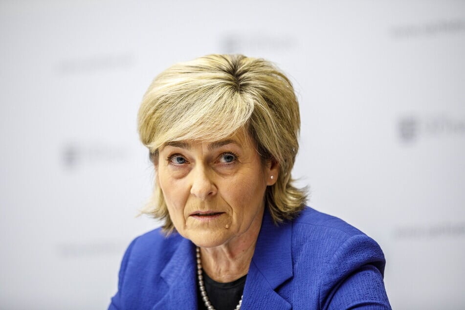 MDR-Intendantin Karola Wille (63) ist noch bis Oktober 2023 im Amt - danach soll sie hohe Rentenbezüge erhalten.