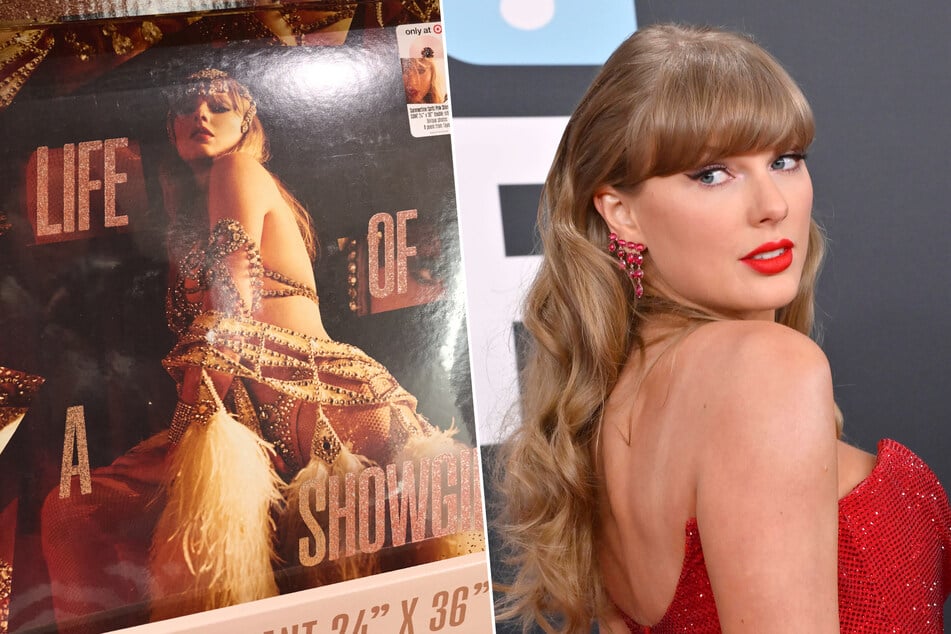Taylor Swift faced "coordinated attack" pushing Nazi claims after The Life of a Showgirl drop