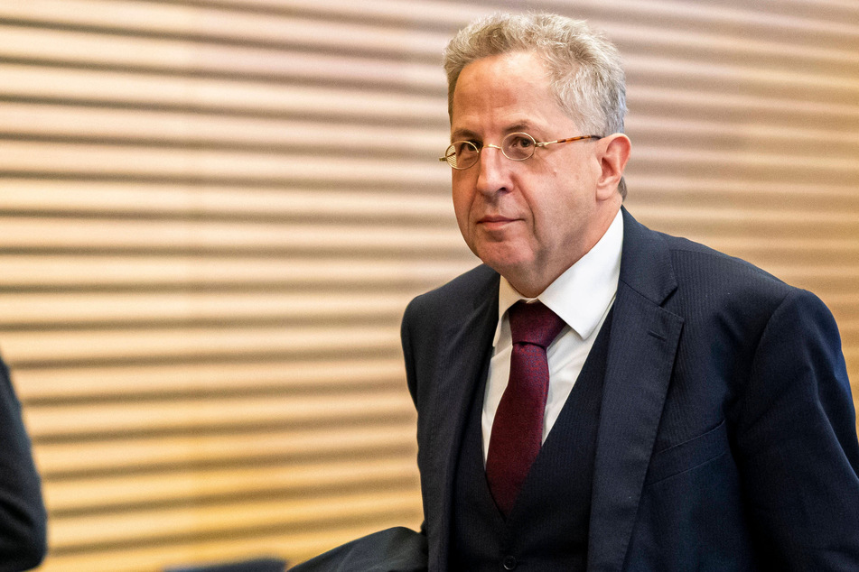 Ex-Verfassungsschutz-Chef Hans-Georg Maaßen (61) will eine neue Partei gründen.