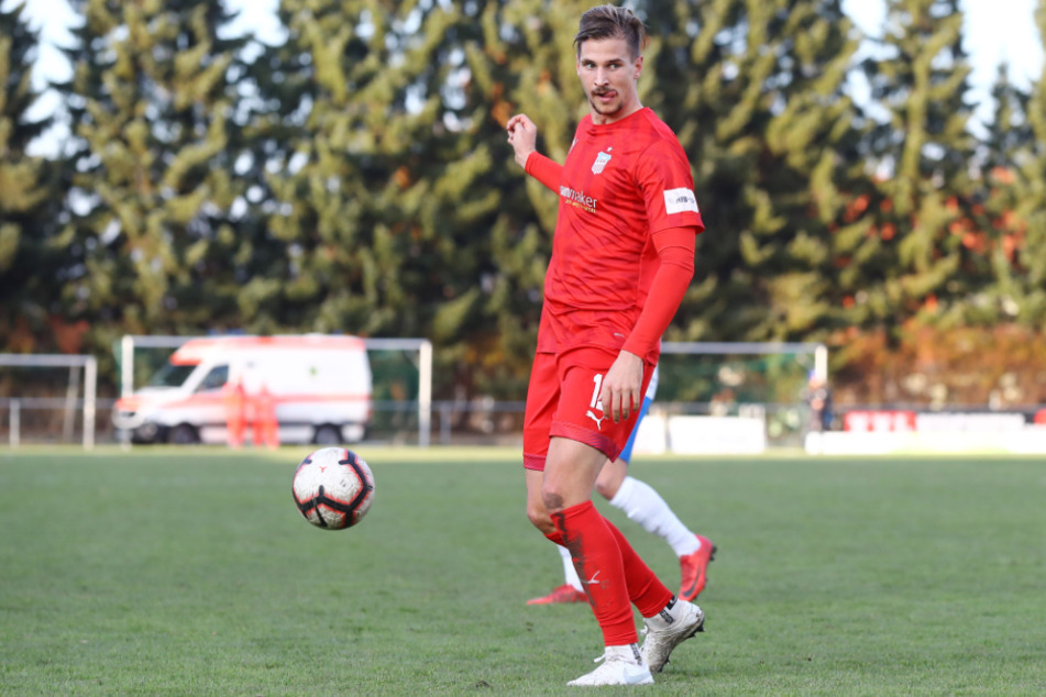 Verschwunden, kein Kontakt mehr: Sebastian Wimmer wird wohl nicht mehr für den FSV auflaufen.